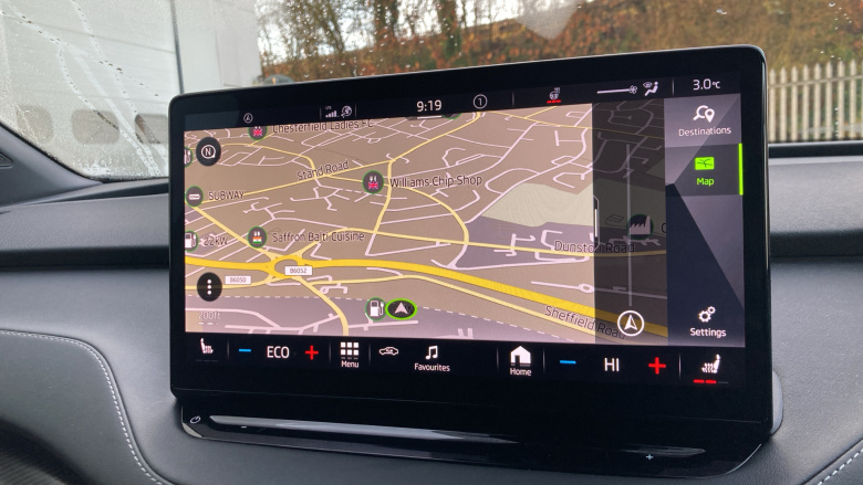 Skoda Enyaq 195kW 80x Sportline 82kWh 4x4 5dr Auto Electric Estate